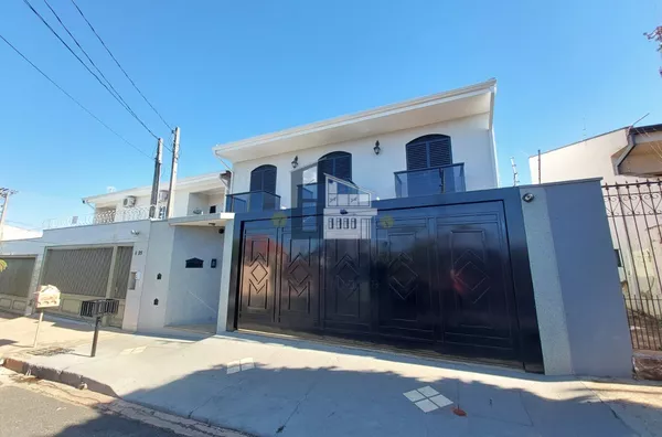 Sobrado para venda, 3 quarto(s), Jardim Bela Vista, Bauru - Foto 1