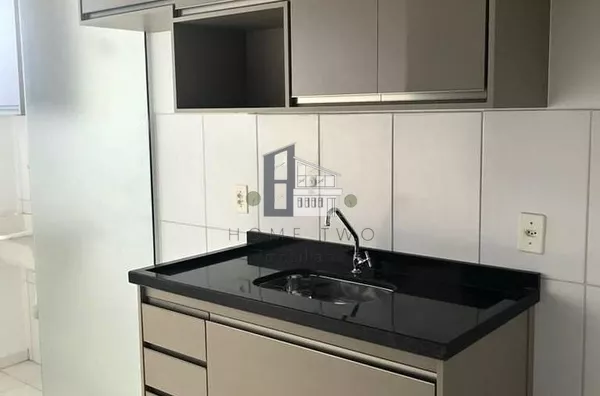Apartamento para aluguel, 2 quarto(s),  Parque Paulista, Bauru