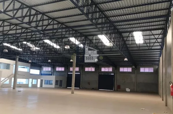Barracão para aluguel 1 quarto(s) vila industrial bauru