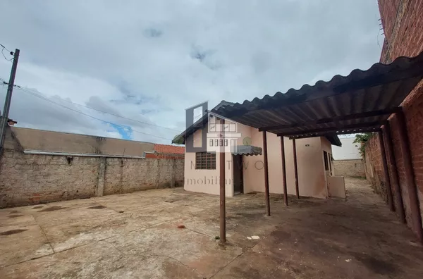 Casa para aluguel, 1 quarto,  Jardim Silvestre, Bauru