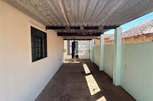 Casa para aluguel 2 quarto(s) núcleo habitacional mary dota bauru