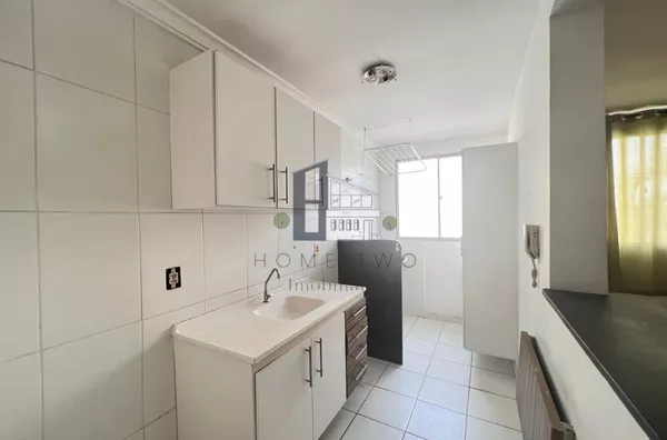 Apartamento para aluguel, 2 quarto(s),  Jardim Terra Branca, Bauru