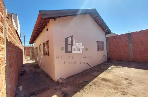 Casa para aluguel, 2 quarto(s),  Vila Industrial, Bauru