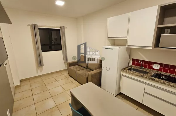 Apartamento para aluguel e venda, 1 quarto(s),  Vila Cidade Universitária, Bauru