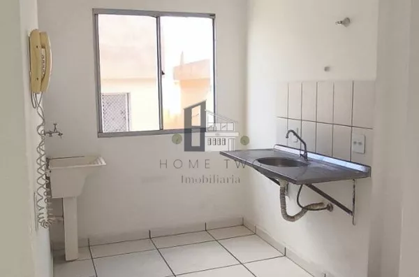 Apartamento para aluguel, 2 quarto(s),  Vila Paulista, Bauru