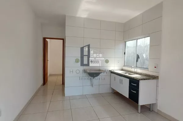 Casa para aluguel, 1 quarto(s),  Parque Santa Edwiges, Bauru