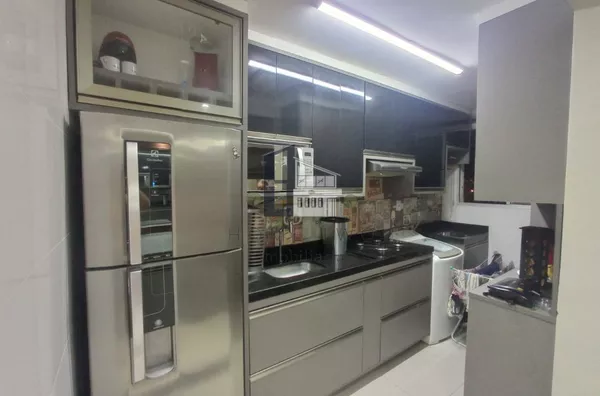Apartamento, 48 m² - venda por R$ 280.000,00 ou aluguel por R$1,800,00/mês - Jardim Terra Branca - Bauru/SP