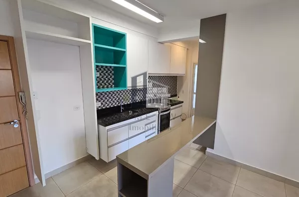 Apartamento para venda e aluguel, 2 quarto(s),  Vila Nova Cidade Universitária, Bauru