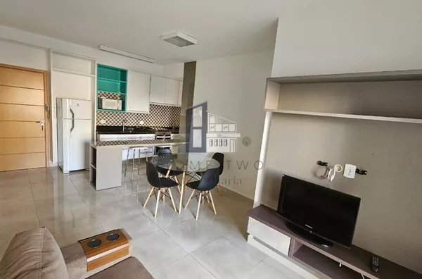Apartamento para aluguel, 2 quarto(s),  Vila Nova Cidade Universitária, Bauru