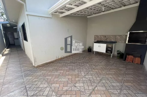Casa para aluguel, 3 quarto(s),  Jardim Vânia Maria, Bauru
