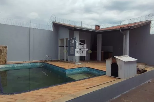 Casa para aluguel e venda, 2 quarto(s),  Santa Fé, Bauru