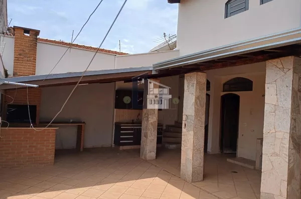 Casa para aluguel, 3 quarto(s),  Jardim Panorama, Bauru