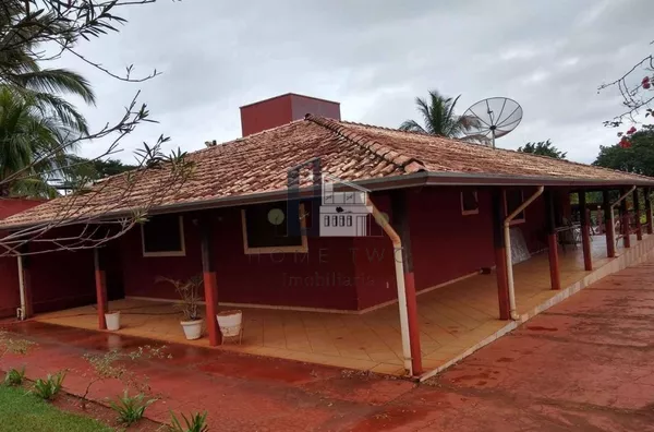 Chácara para venda em Arealva - Beira do Rio Tietê - Aceita troca R$ 650.000,00
