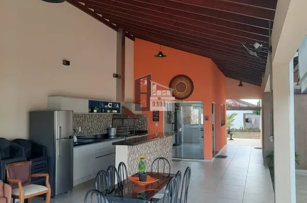 Casa em condomínio para venda, 3 quarto(s),  Recanto Dos Nobres I, Agudos