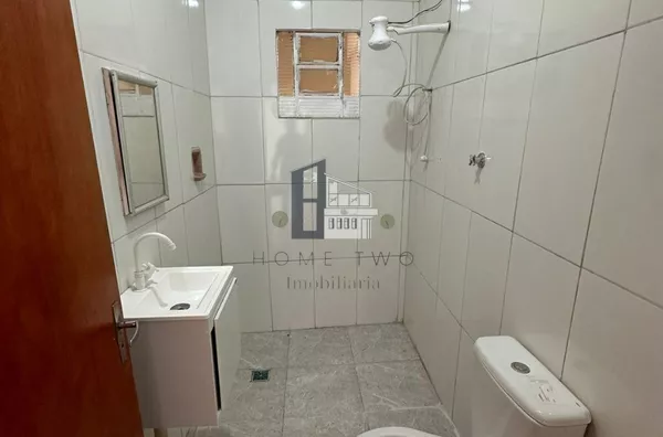 Casa para aluguel, 2 quarto(s),  Vila Industrial, Bauru