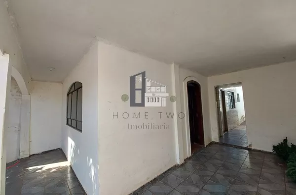 Casa com 3 dormitórios para alugar, 100 m² por R$ 1.450,00/mês - Jardim Dona Lili - Bauru/SP
