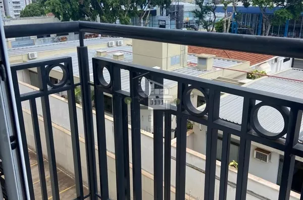 Apartamento para aluguel, 1 quarto(s),  Vila Santa Tereza, Bauru