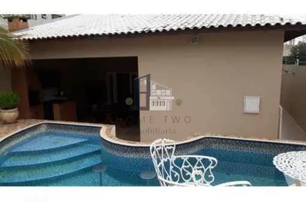 Casa com piscina para aluguel, 3 quarto(s),  Parque Jardim Europa, Bauru