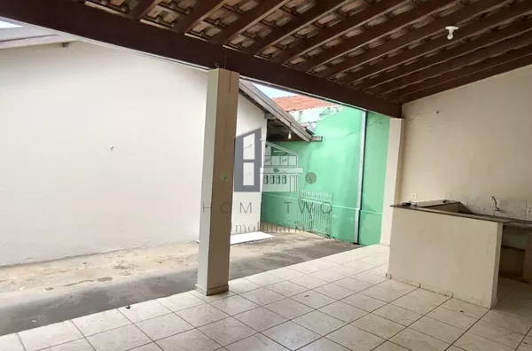 Casa para aluguel, 2 quarto(s),  Conjunto Habitacional Isaura Pitta Garms, Bauru