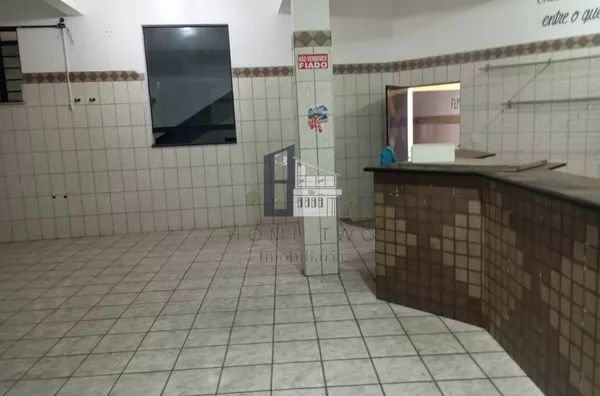 - salão para aluguel,  Fundação Casas Populares Salvador Filardi, Bauru
