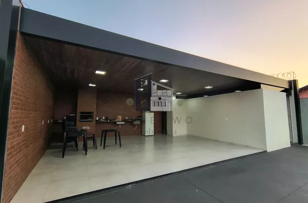 Casa para aluguel, Comercial/Residencial Jardim Bela Vista, Bauru