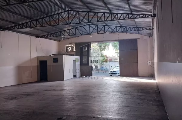 Barracão para aluguel em vila independencia, avenida castelo branco, 400 mt bauru