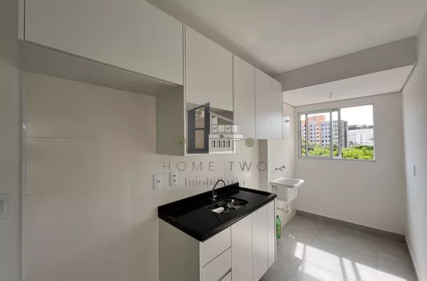 Apartamento para aluguel, 2 quarto(s),  Jardim Samburá, Bauru