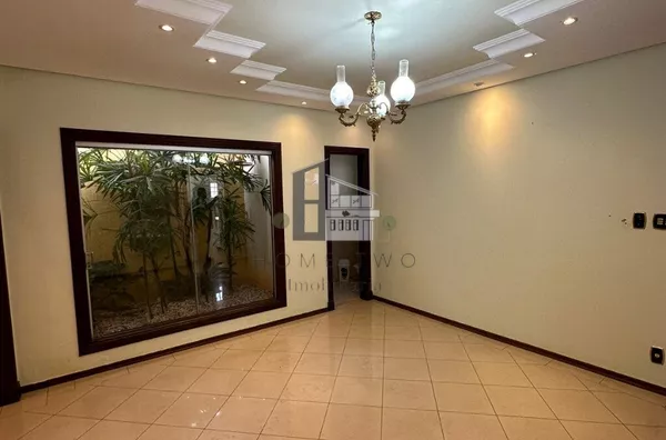 Casa para alugar em Jardim Estoril, 280 m² por R$ 3,300,00/mês - Centro - Bauru/SP