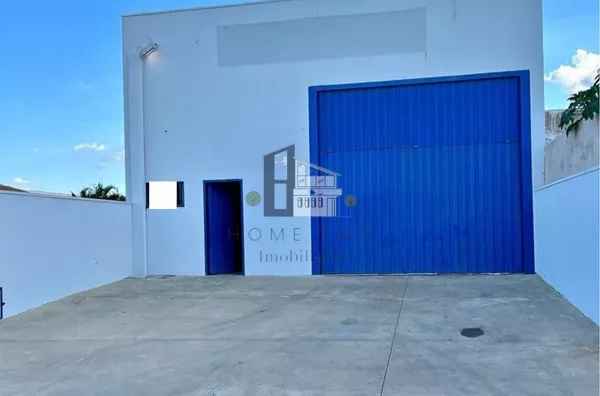 Barracão para aluguel,  Quinta Da Bela Olinda, Bauru - Foto 1