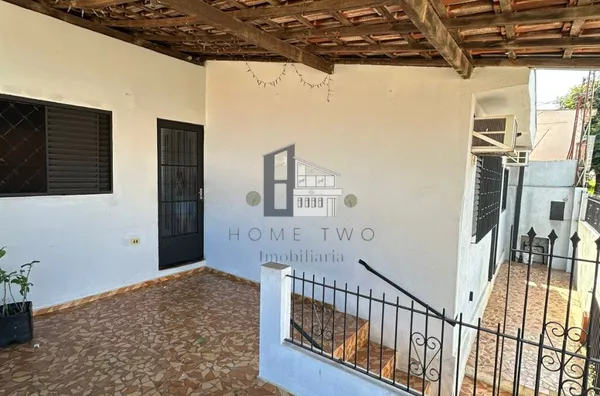 Casa para aluguel, 2 quarto(s),  Vila Gonçalves, Bauru
