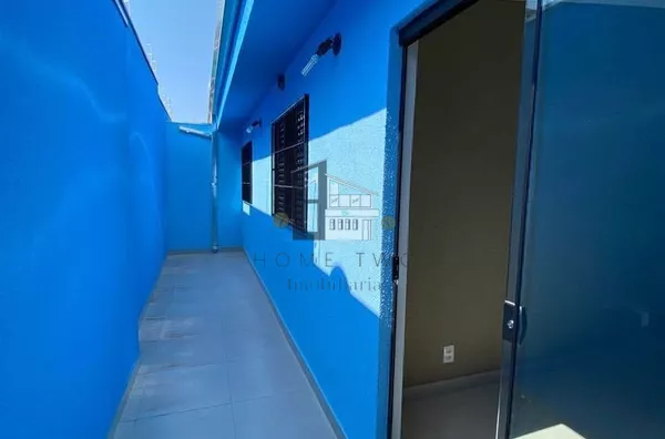 Casa para aluguel, 3 quarto(s),  Novo Jardim Pagani, Bauru
