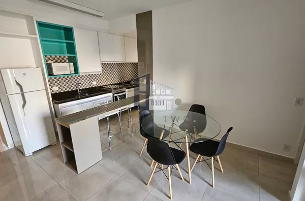 Apartamento para aluguel, 2 quarto(s),  Vila Nova Cidade Universitária, Bauru