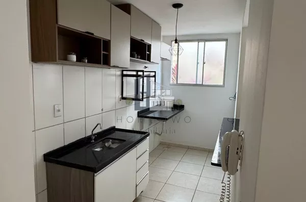 Apartamento para , 2 quarto(s),  Jardim Estrela D'alva, Bauru