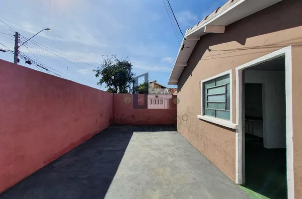 Casa para alugar, 65 m² por R$ 1,100,00/mês - Núcleo Habitacional Mary Dota - Bauru/SP - Foto 1