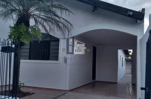 Casa para aluguel 2 quarto(s) vila pacífico bauru