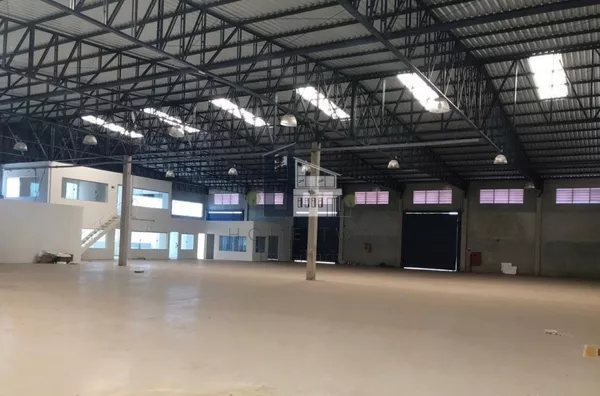 Barracão para aluguel 1 quarto(s) vila industrial bauru