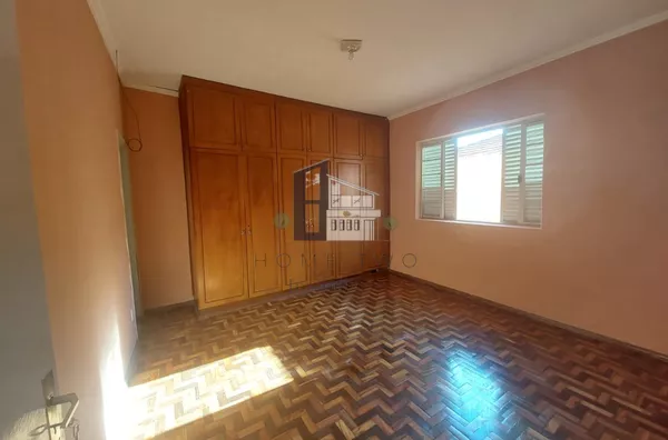 Casa para aluguel 3 quarto(s) vila santo antônio bauru