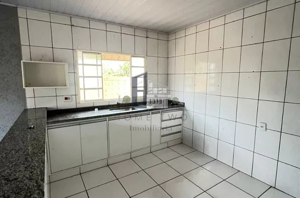 Casa para aluguel, 4 quarto(s),  Jardim Dona Lili, Bauru