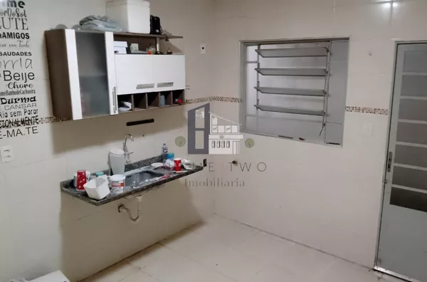 Casa para aluguel, 2 quarto(s),  Jardim Eldorado, Bauru