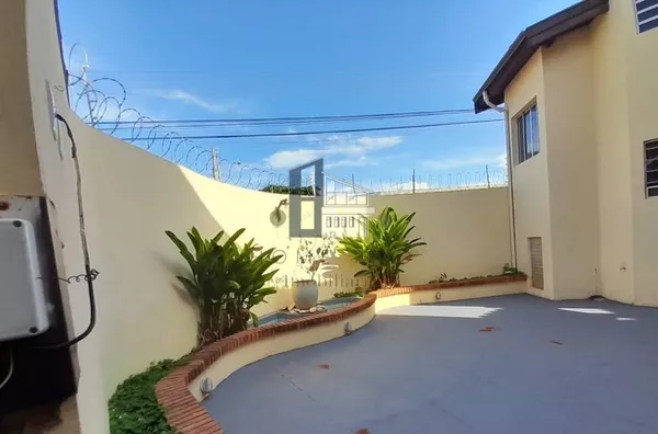 Casa para aluguel, 3 quarto(s),  Vila Pacífico, Bauru
