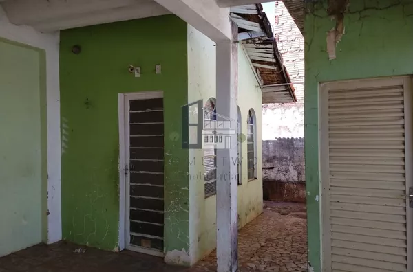 Casa para venda,  Núcleo Residencial Edison Bastos Gasparini, Bauru