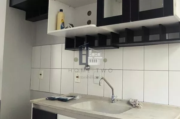 Apartamento para aluguel, 2 quarto(s),  Conjunto Habitacional Engenheiro Otávio Rasi, Bauru
