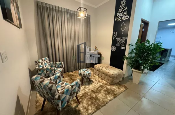 Sobrado para venda, 3 quarto(s),  Parque Vista Alegre, Bauru