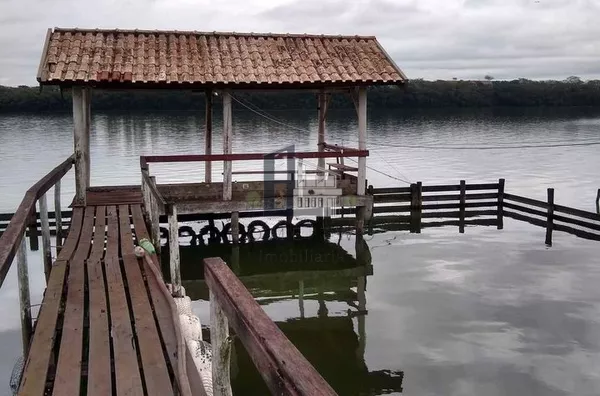 Chácara para venda em Arealva - Beira do Rio Tietê - Aceita troca R$ 650.000,00