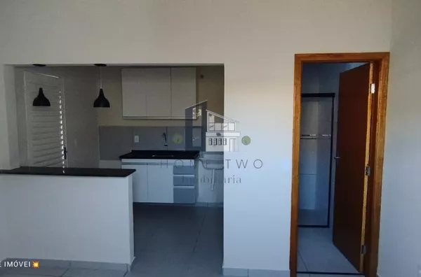 Kitnet com 1 dormitório para alugar, 30 m² por R$ 750,00/mês - Parque Residencial Castelo - Bauru/SP