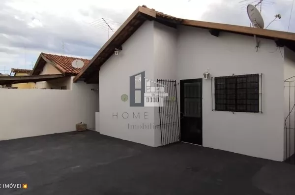 Casa para alugar, 120 m² por R$ 1.450,00/mês - Parque Paulista - Bauru/SP