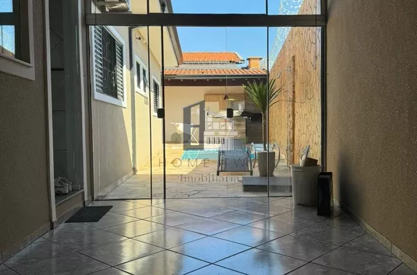 Casa para aluguel, 3 quarto(s),  Jardim Dona Lili, Bauru