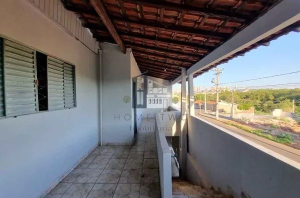 Casa para aluguel, 3 quarto(s),  Jardim Bela Vista, Bauru