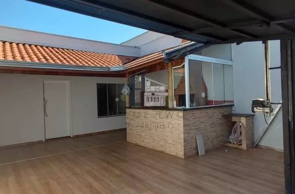 Casa para aluguel, 3 quarto(s),  Vila São João Do Ipiranga, Bauru