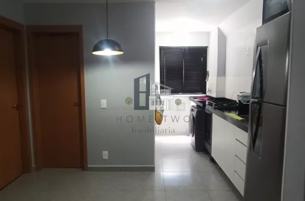 Apartamento para aluguel 2 quarto(s) jardim ana lúcia bauru
